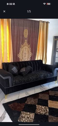 Sofa set