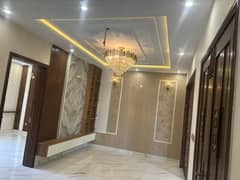 5 MARLA BRAND NEW HOUSE IN TARIQ GARDEN BLOCK E IS AVAILABLE FOR SALE