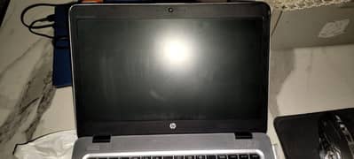 HP Elitebook 840 G4 core i 5 7th gen. 8gb ram 256 gb SSD hard