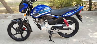 Honda CB 125F 2022