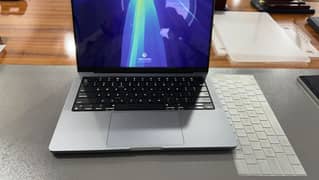 Apple Mac book pro M1 pro - 14 inch - 16/512