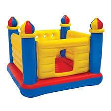 jumping castle inflatable bouncer kids jumping bouncer