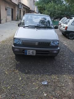 Suzuki mehran vxr 2015 modal