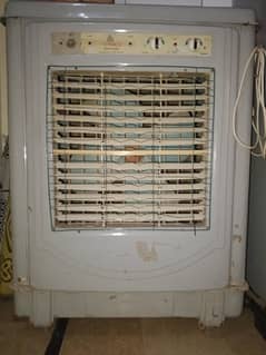 Air room cooler