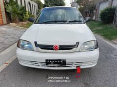 Suzuki Cultus VXR