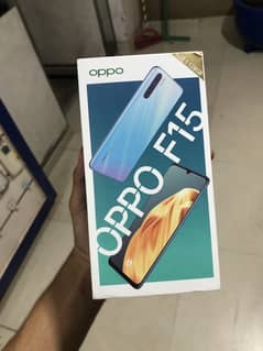 Oppo F15