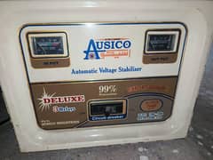 AUSICO 7000W Automatic Voltage Stabilizer