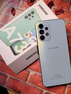Samsung Galaxy A73 8GB RAM 256GB ROM 0320/9780/370