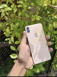 iphone xsmax pta approved 64gb
