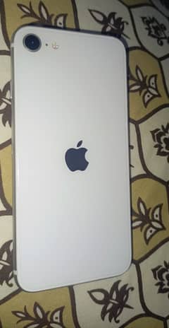 iPhone SE 2nd Gen 128GB PTA Approved