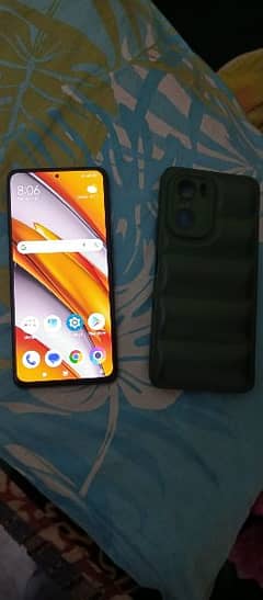 Poco F3 5G  Excellent (Like New) with full box