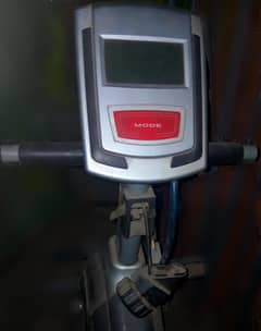 Exercise Bike - Digital
