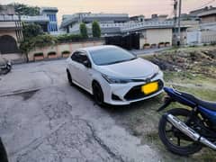 corolla altis x 1.6 automatic