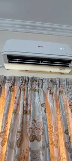 Orient orbit 1 ton inverter electric saving