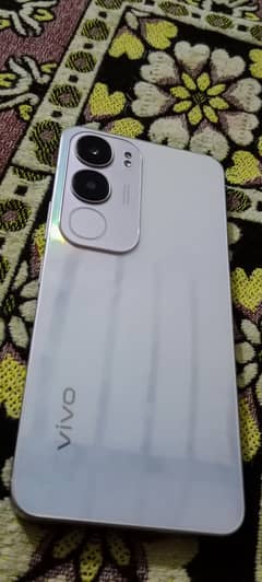 vivo Y19s 4+4/128 condition 10/10