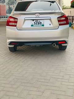 Honda City IVTEC 2015