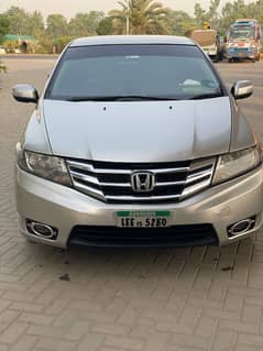 Honda City IVTEC 2015 Manual