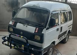 carry Suzuki bolan 2018