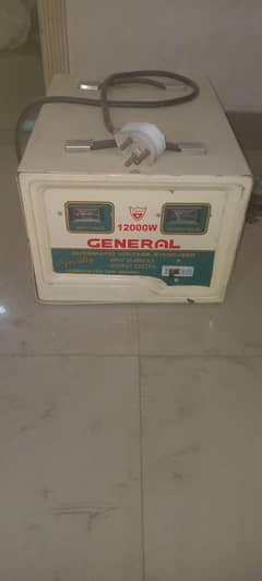 automatic Voltage stablizer