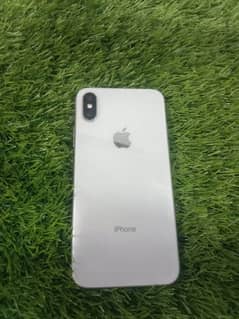 iPhone X 64gb pta approved waterpack