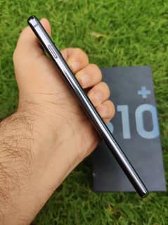 Samsung S10 plus 8GB RAM 128 GB memory 0324=031=9647