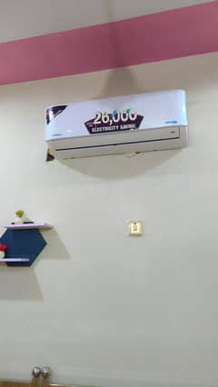 Dawlance 1.5 ton inverter