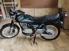 Suzuki GS 150 SE