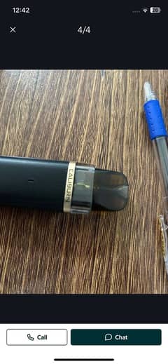 Caliburn g3 lite pod vape