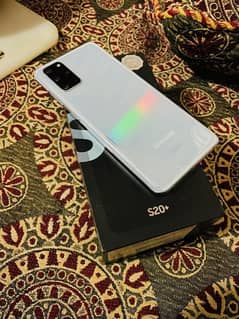 Samsung s20plus Pta approved With Box (0348-2245021)