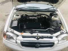 Cleanest baleno in the town