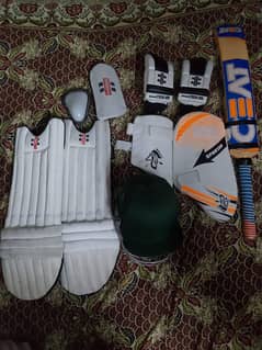 haid boll cricket kit from sell  16 to 18