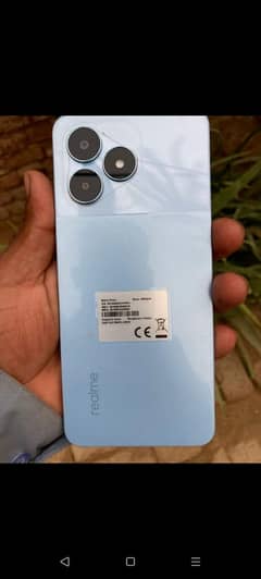 realme note 50