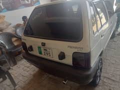 suzuki mheran 2011