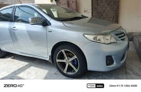 Toyota Corolla GLI 2014