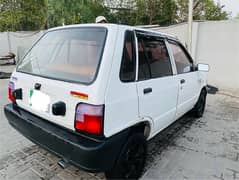 Suzuki Mehran VX 2004