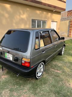 Mehran VXR 2015