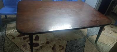 Wooden Dining Table
