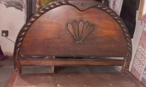 2 single bed