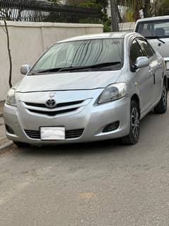 Toyota belta 1.0