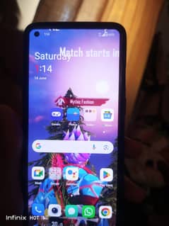 OnePlus 8t 12+12 (256