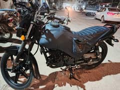 Selling My Suzuki GR