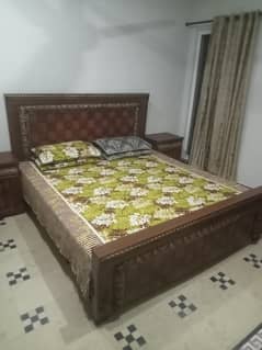 Double bed mattress