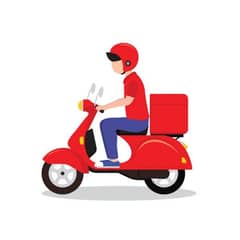 URGENT NEED DELIVERY RIDERS DHORAJI,KARACHI mai delivery riders chahye