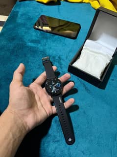 Zero luna smart watch