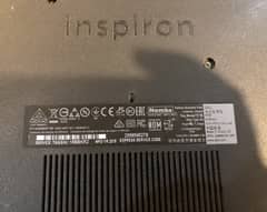 Selling inspiron dell laptop