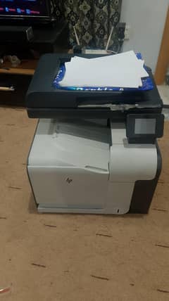HP printers