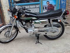 Honda CG 125 SE | Model 2023| Honda In Bikes |Total GANUINE