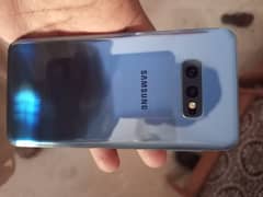 Samsung galaxy S10e 06/128gb Non Pta