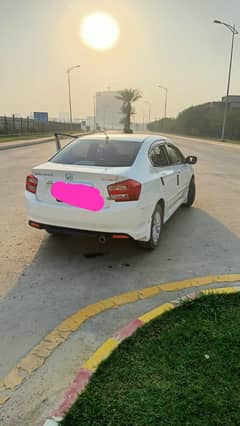 Honda City 2017