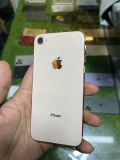 Iphone 8 f. u 64gb